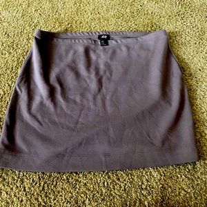 H&M size medium skirt